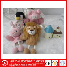 Hot Sale Plush Finger Puppet Toy with CE